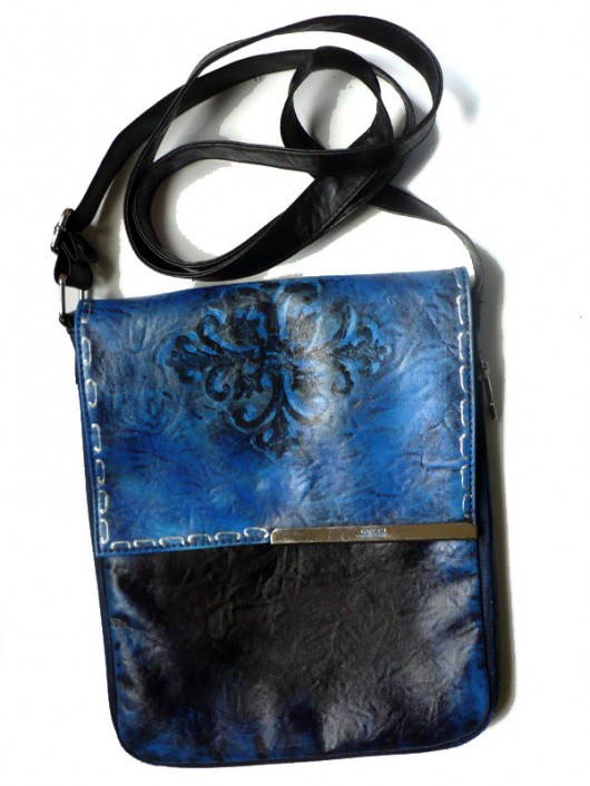 Dla Barbary Recycling art