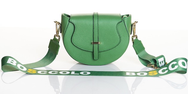 torby na ramię Torebka skórzana z wymiennymi paskami  (7137)