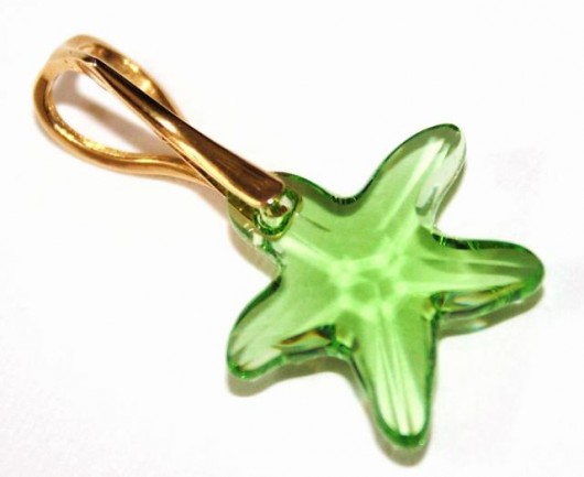 Starfish Peridot margot