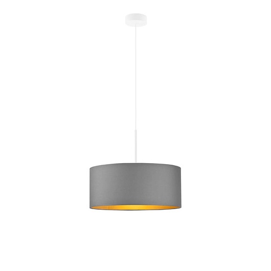 Żyrandol do jadalni SINTRA GOLD fi - 40 cm LYSNE