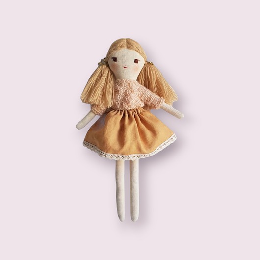 lalki Miękka przytulanka Lalka Alice