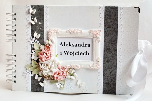 Album Ślubny butik mONAmi