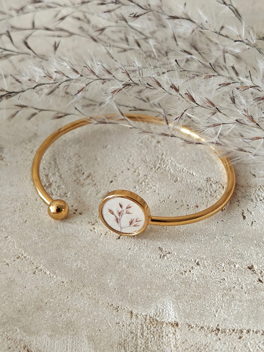 bransoletki z żywicy Bransoletka z kolekcji Prata