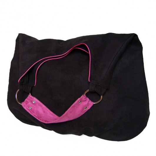 czarna + R BandaBag