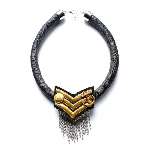 Military Republika jewelry