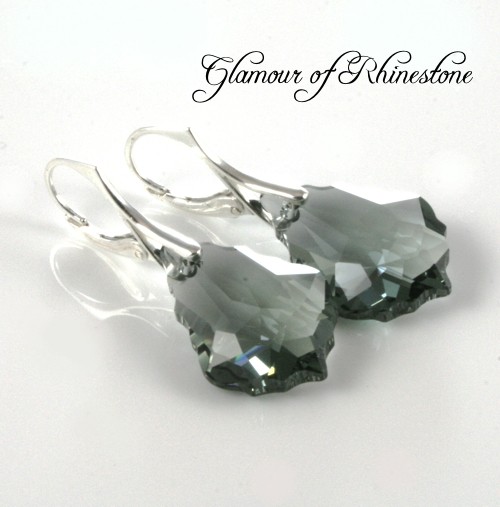 Black Diamond - baroque lacroix