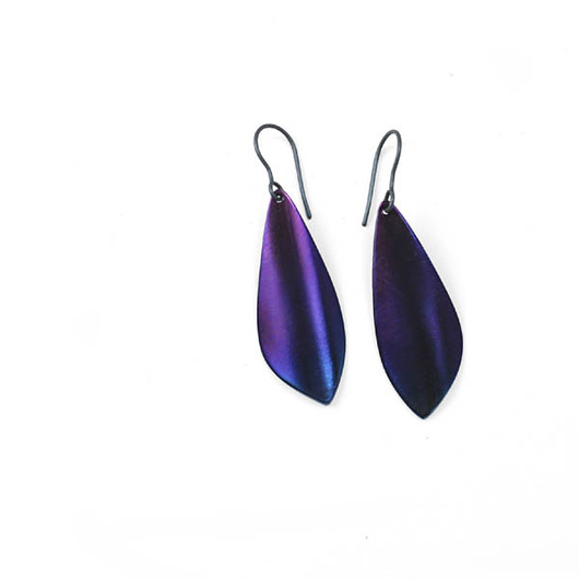 kolczyki - inne Tytanowe kolczyki