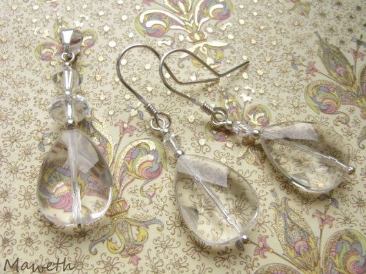 Kryształ Górski & Swarovski Maweth