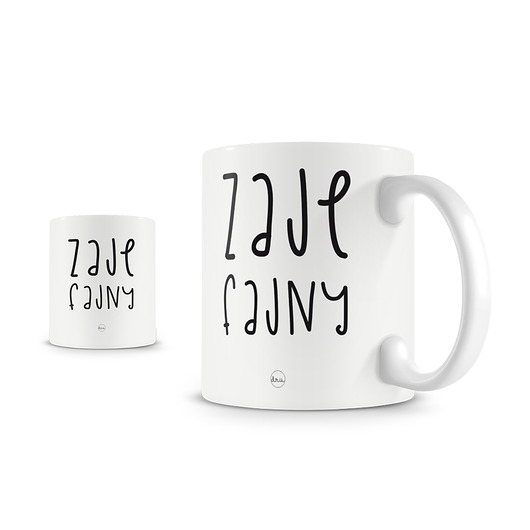 kubki Kubek. Zajefajny