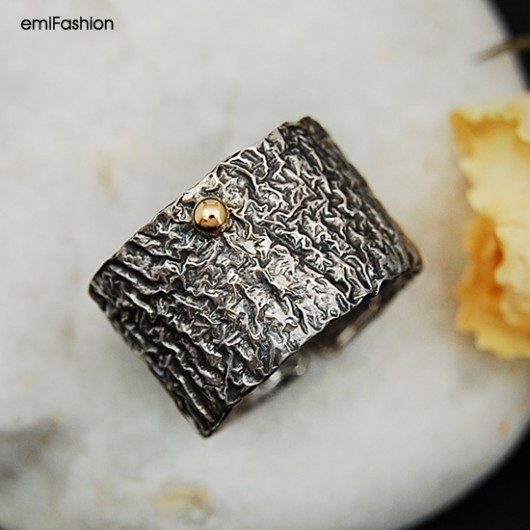 Złoto na mrocznym Księżycu IV MAREMI Jewelry