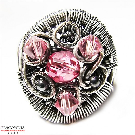 Pink Ring Fenome