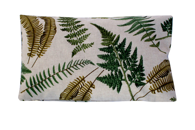 Poduszka dekoracyjna z łuską gryki 40x25 cm Yogamata