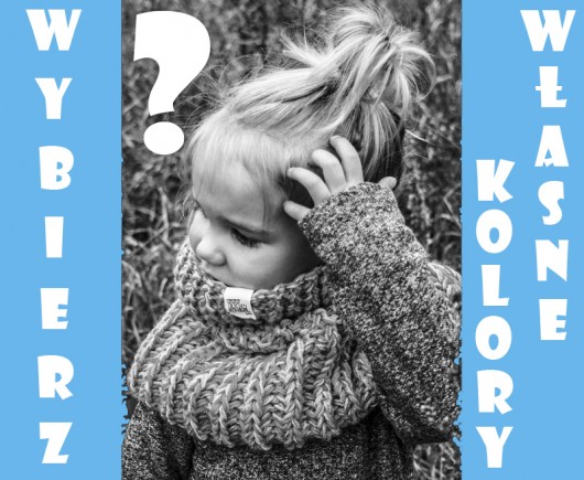 Wybierz własne kolory komina! Brain Inside