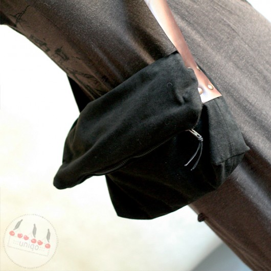 ::: na zamówienie MAMBA BAG ::: uniqo