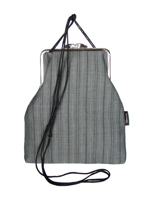 Torebka :: classic grey stripes :: yamira