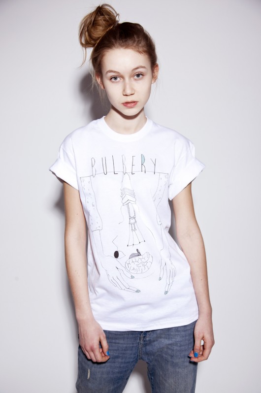 bulbery female