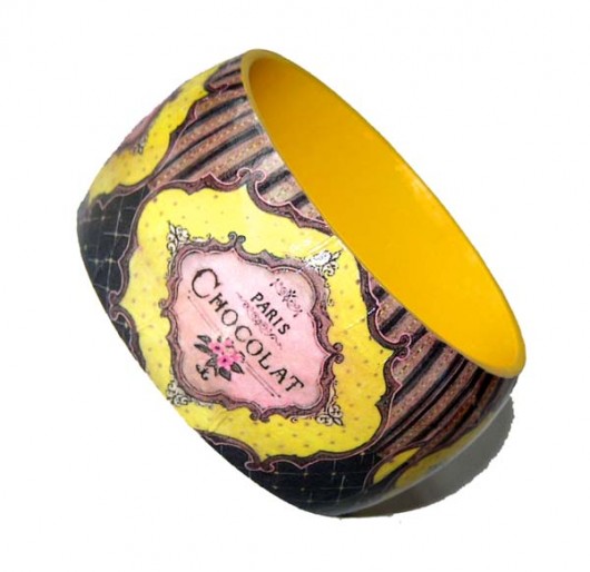 Paris chocolat Amelie Decou