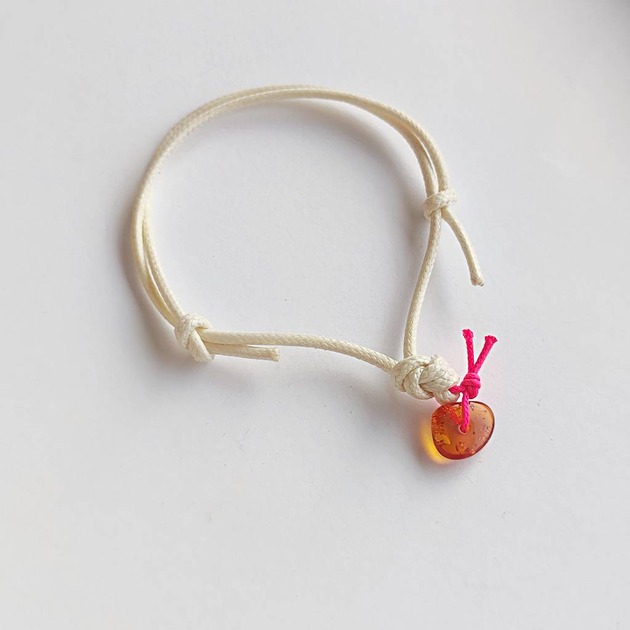 bransoletki na sznurku OKRĄG  bransoletka