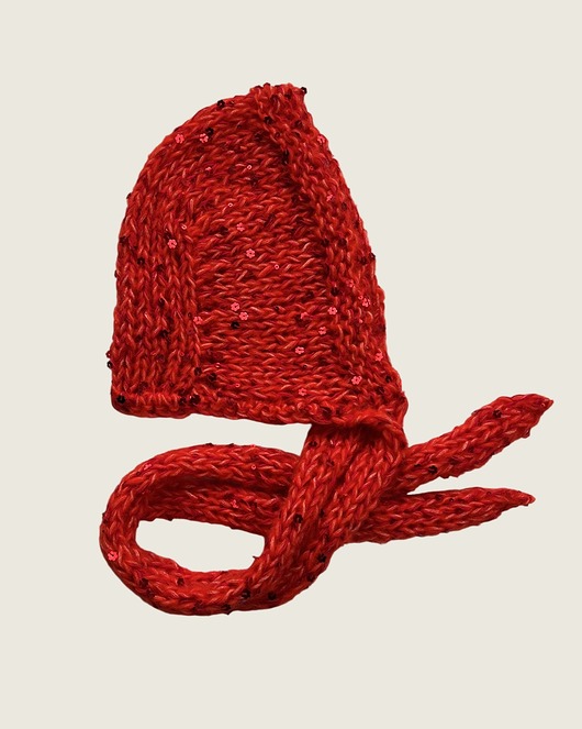 czapki damskie Bonnet babe in LOVE