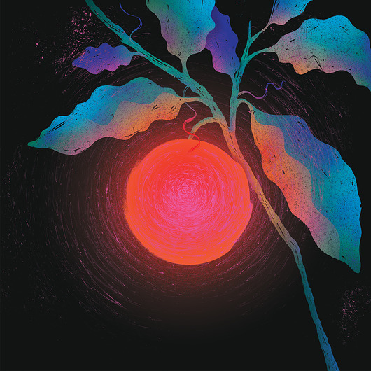 grafiki i ilustracje Magic fruit