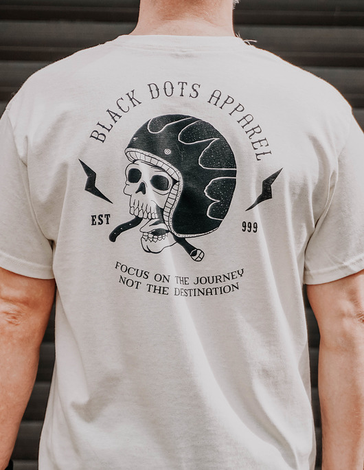 t-shirty męskie Koszulka Psycho