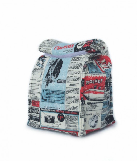 Torba na śniadanie - Gazeta cuba libre