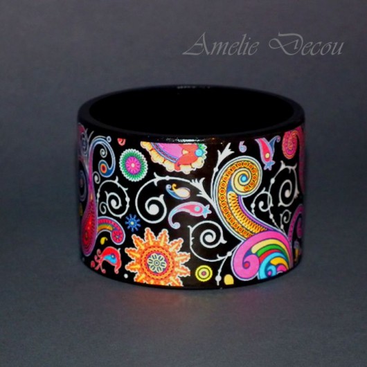 Floress multicolor Amelie Decou
