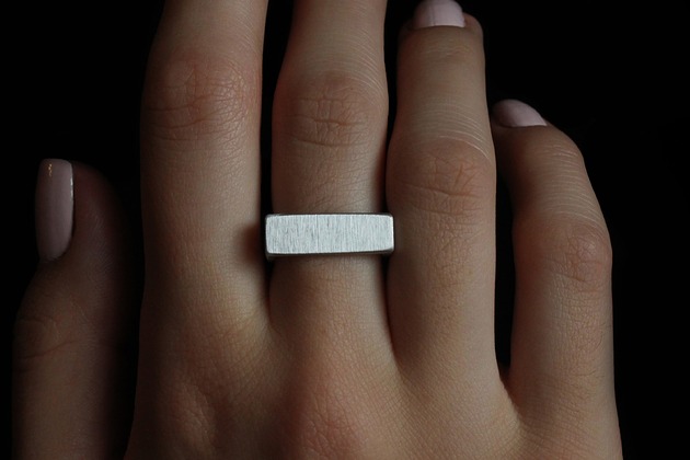 pierścionki - różne Classic I (wide) pierścień