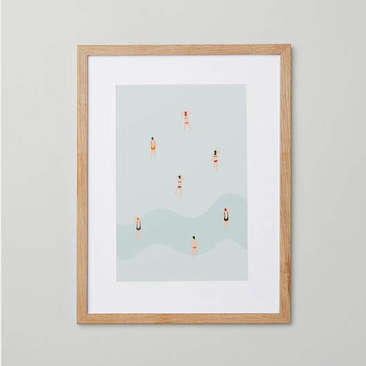 plakaty Plakat Floyo Sea