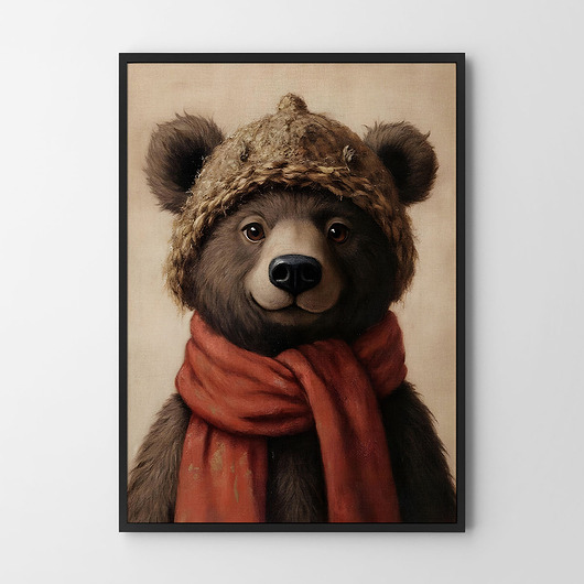 plakaty Plakat Misio - jesienny