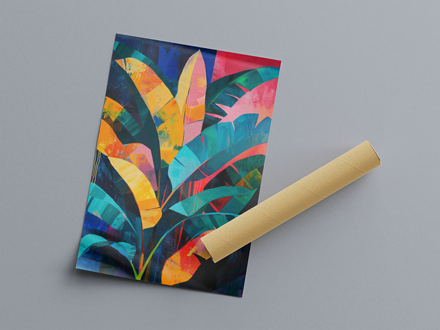 plakaty Plakat - kool plant
