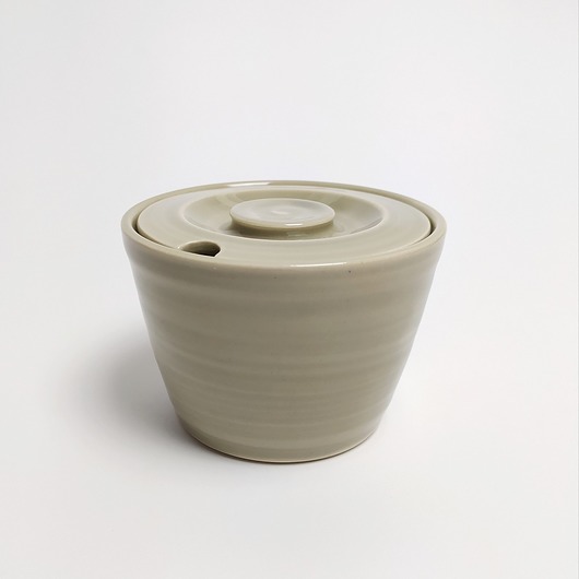 Cukiernica Trigon szara MANOceramics