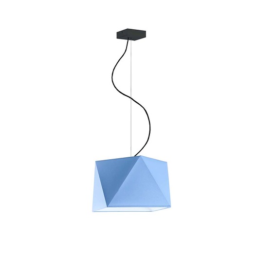 lampy do pokoju dziecka Lampa wisząca w geometrycznej formie DALI KIDS