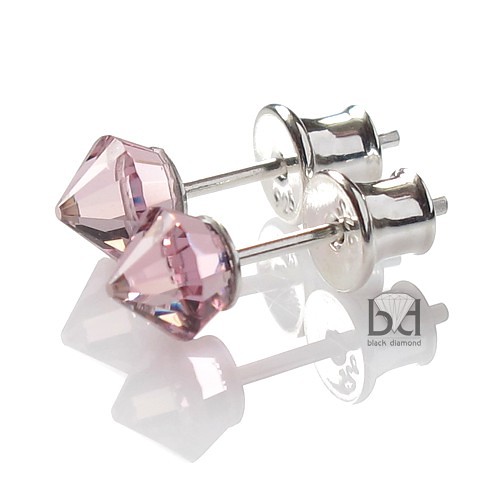 Krystaliczne Ćwieki Sztyfty (6 mm) Black Diamond