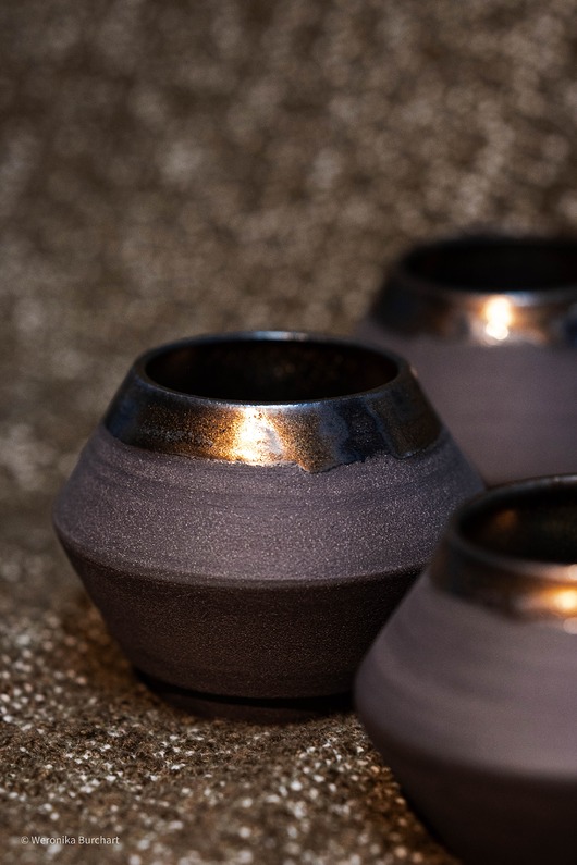 szklanki i kieliszki Czarka do whisky Kuro