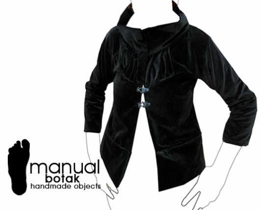 : : : AKSAMITNY KUBRACZEK : : : MANUAL