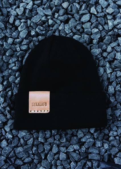 Sykalafo x The Urban Beard BEANIE SYKALAFO