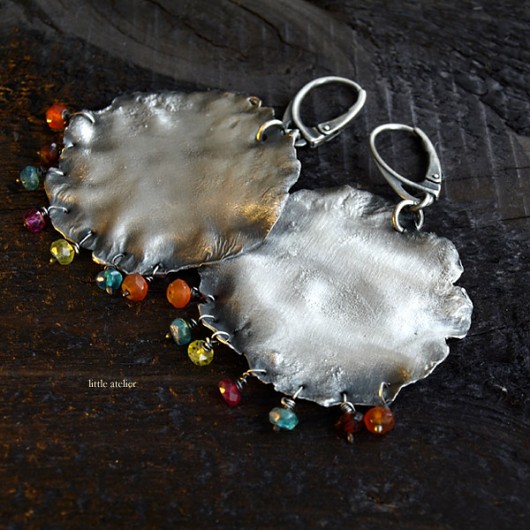 nenufary w kolorze little atelier