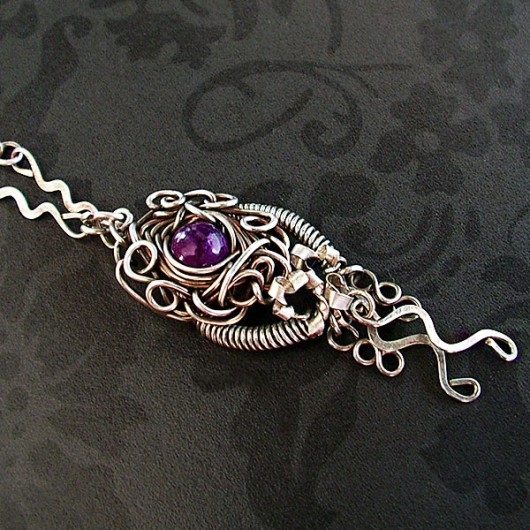 Purple Eye Fenome