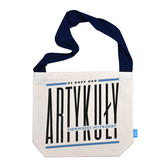 torby na zakupy ARTYKUŁY PIERWSZEJ POTRZEBY  torba