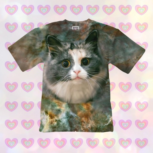 Kitty 10 t-shirt for kids Mr Gugu Miss Go