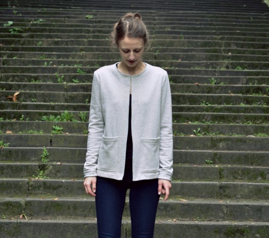 IVY-Marynara Simple XS/S ivy style