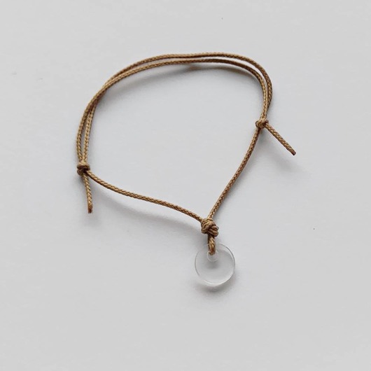 bransoletki na sznurku OKRĄG  bransoletka