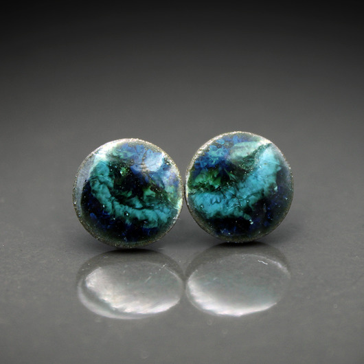 Bzik Tropikalny 11mm/stal chirurgiczna/ Magda Łysiak