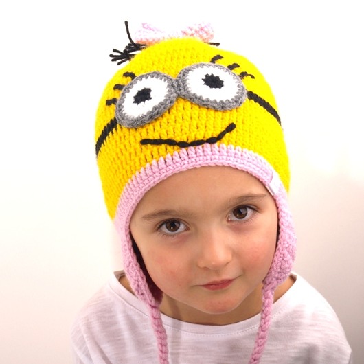 minionek dla dziewczynki Borky