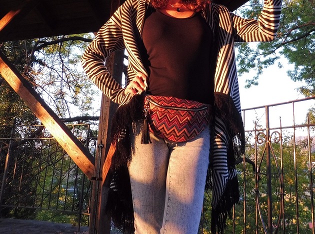 Dark Carmen nerka /saszetka sabi tatka