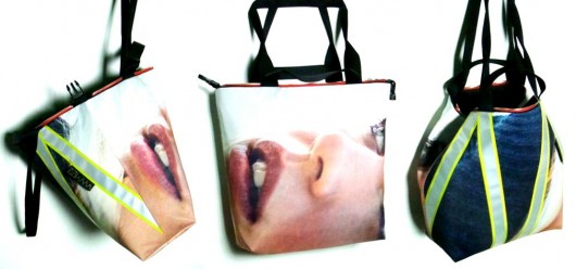 403 eco MIMA bag SHORT & zip MIMAbags