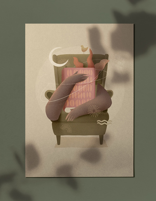 grafiki i ilustracje Ilustracja KSIĄŻKA