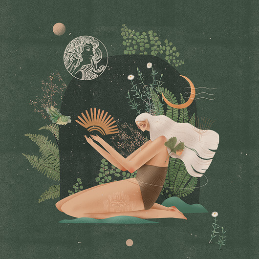 grafiki i ilustracje Zestaw ilustracji
