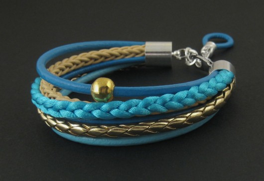 turquoisegold maghia